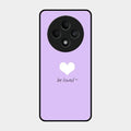 Beloved Glass Case Cover For Oppo F27 5G
