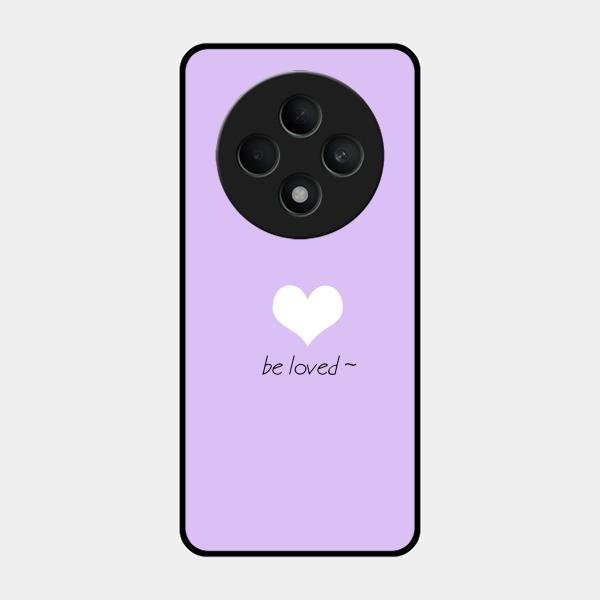 Beloved Glass Case Cover For Oppo F27 5G