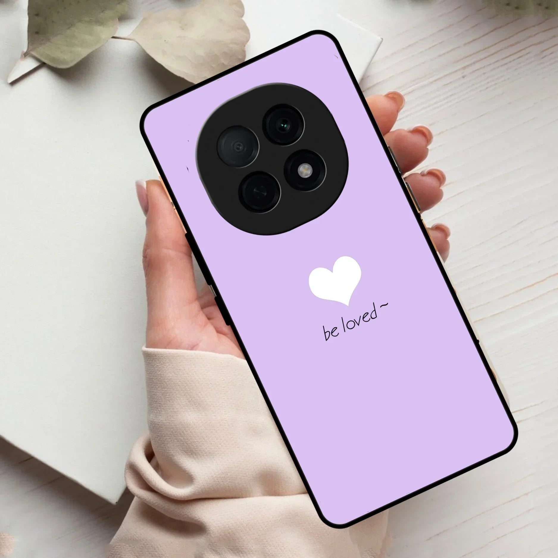 Beloved Glass Case Cover For Oppo - ShopOnCliQ