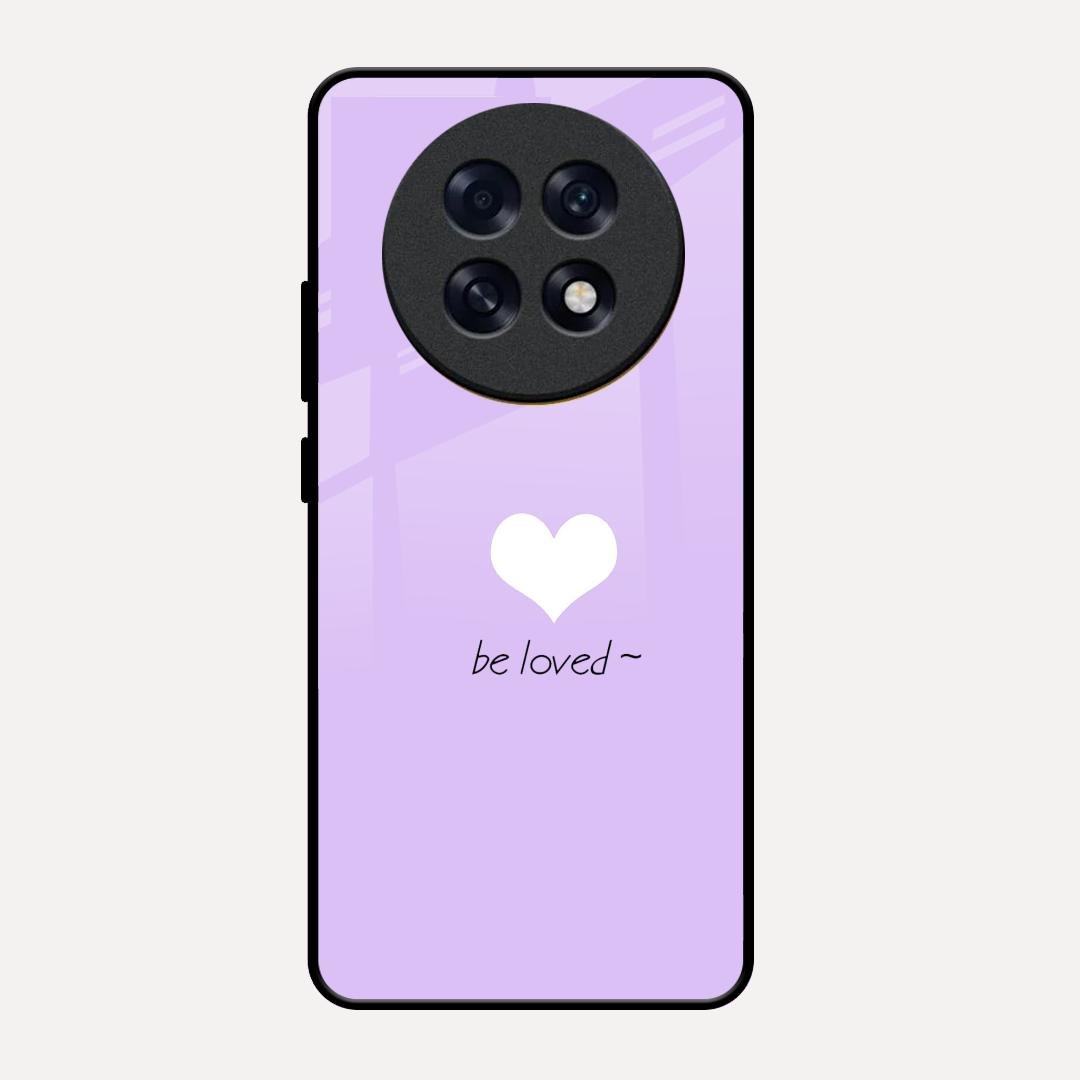 Beloved Glass Case Cover For Oppo F31 Pro Plus 5G