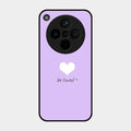 Beloved Glass Case Cover For Oppo Find X8 5G