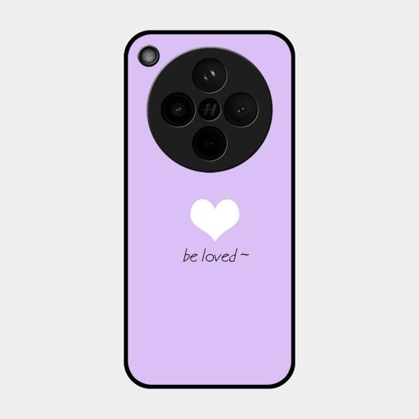 Beloved Glass Case Cover For Oppo Find X8 5G
