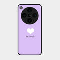 Beloved Glass Case Cover For Oppo Find X8 Pro 5G