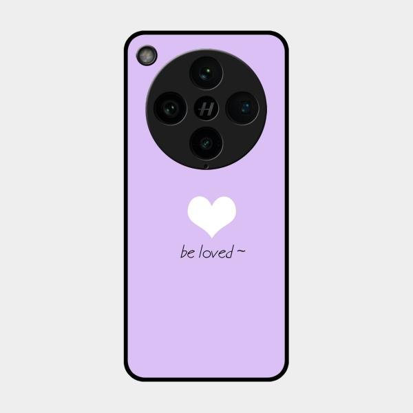 Beloved Glass Case Cover For Oppo Find X8 Pro 5G