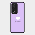 Beloved Glass Case Cover For Oppo K12X 5G