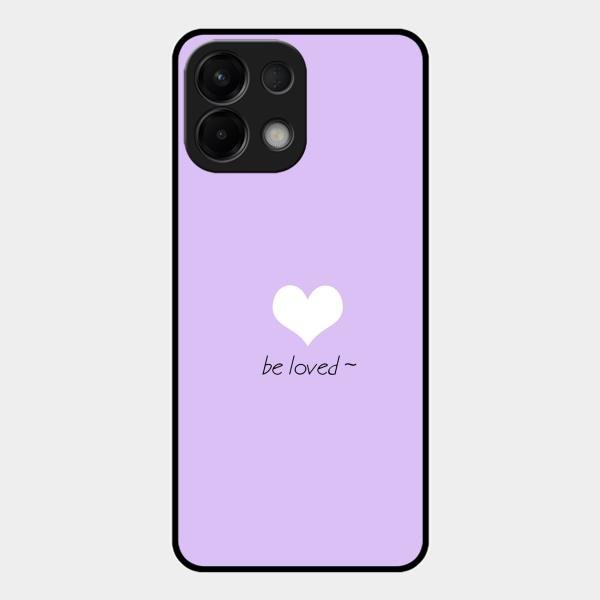 Beloved Glass Case Cover For Oppo K13 5G