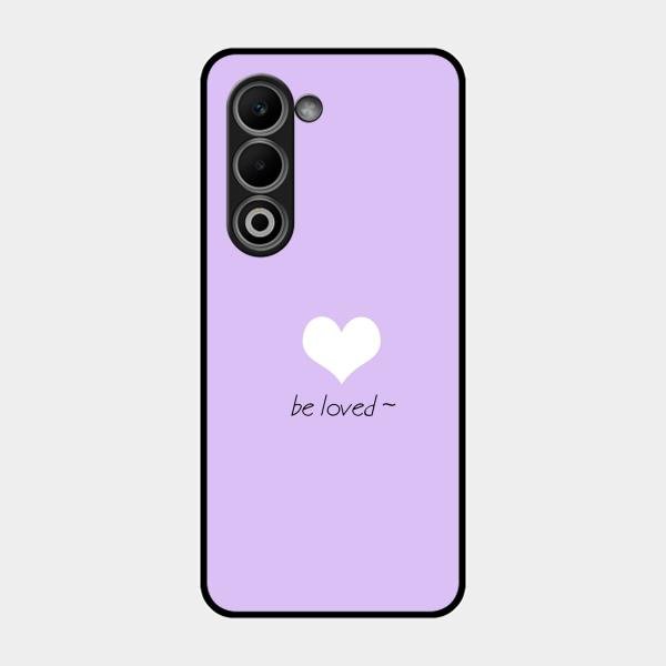 Beloved Glass Case Cover For Oppo K13X 5G