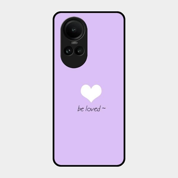 Beloved Glass Case Cover For Oppo Reno 10 5G