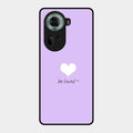 Beloved Glass Case Cover For Oppo Reno 11 5G