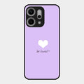 Beloved Glass Case Cover For Oppo Reno 14 Pro 5G
