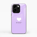 Beloved Glass Case Cover For Oppo Reno 15C 5G