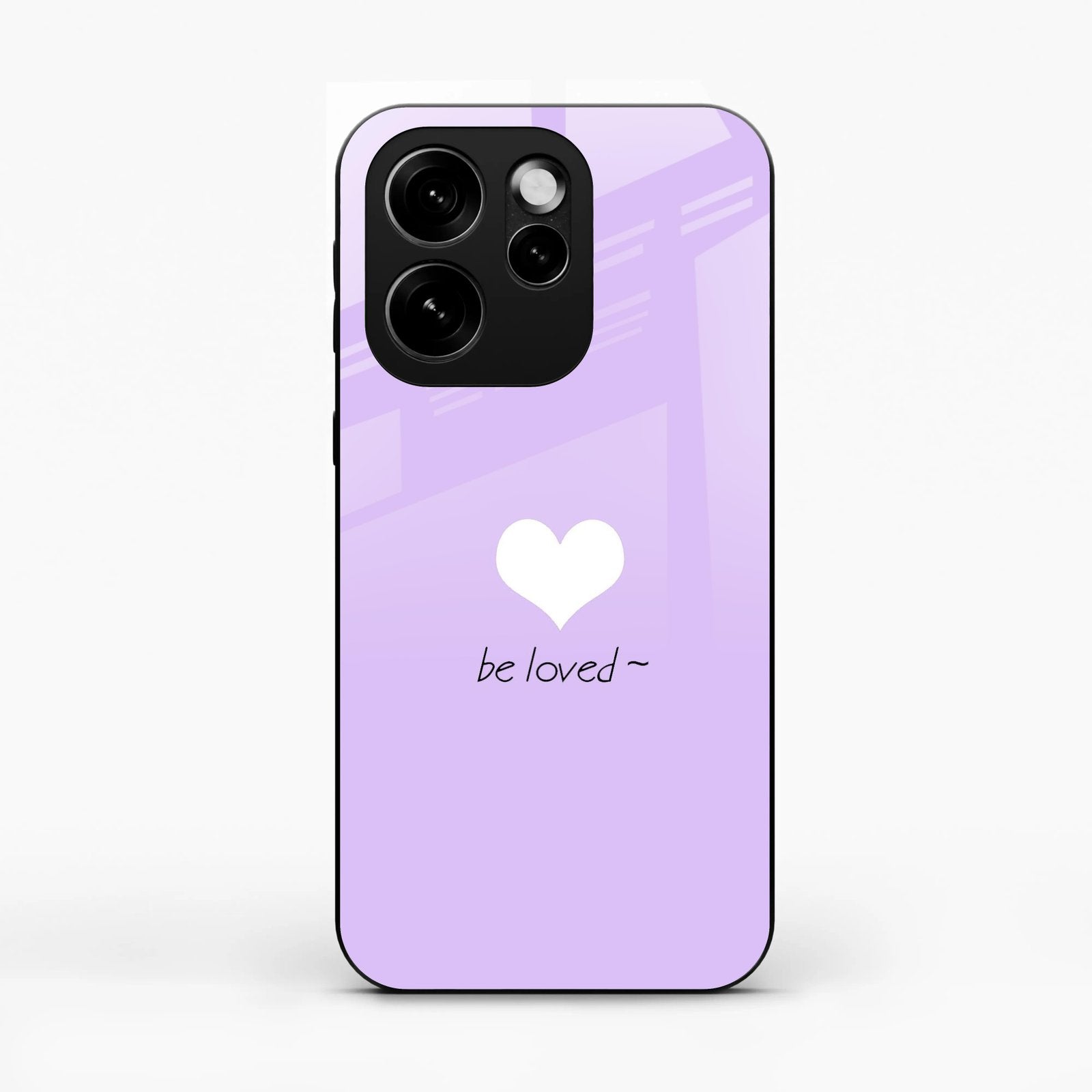 Beloved Glass Case Cover For Oppo Reno 15C 5G