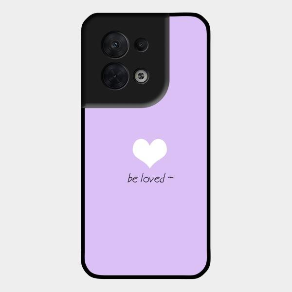 Beloved Glass Case Cover For Oppo Reno 8 5G