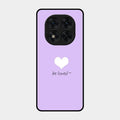 Beloved Glass Case Cover For Poco X7 5G