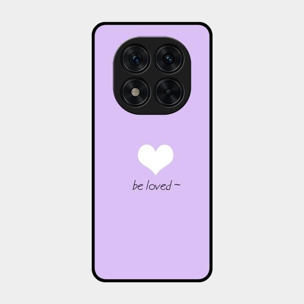 Beloved Glass Case Cover For Poco X7 5G