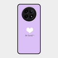 Beloved Glass Case Cover For Realme 12 5G