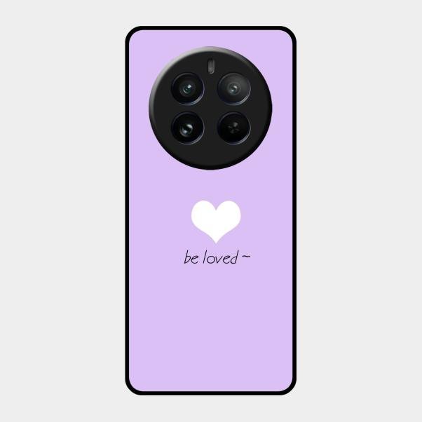 Beloved Glass Case Cover For Realme 12 Pro 5G