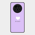 Beloved Glass Case Cover For Realme 13 5G
