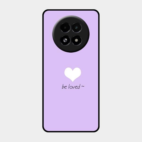 Beloved Glass Case Cover For Realme 13 5G