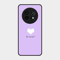 Beloved Glass Case Cover For Realme 13 Plus 5G