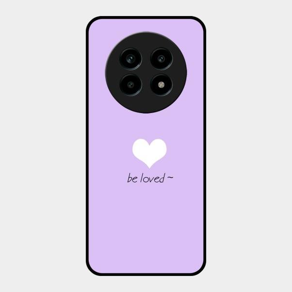 Beloved Glass Case Cover For Realme 13 Pro Plus 5G