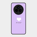 Beloved Glass Case Cover For Realme 14 Pro Plus 5G
