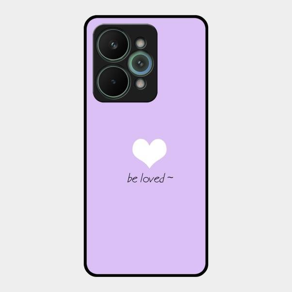 Beloved Glass Case Cover For Realme 15 Pro 5G
