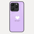 Beloved Glass Case Cover For Realme 15T 5G