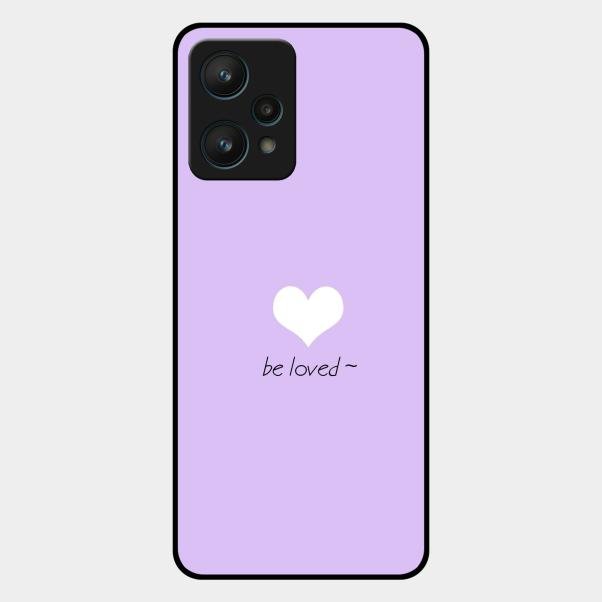 Beloved Glass Case Cover For Realme 9 Pro 5G
