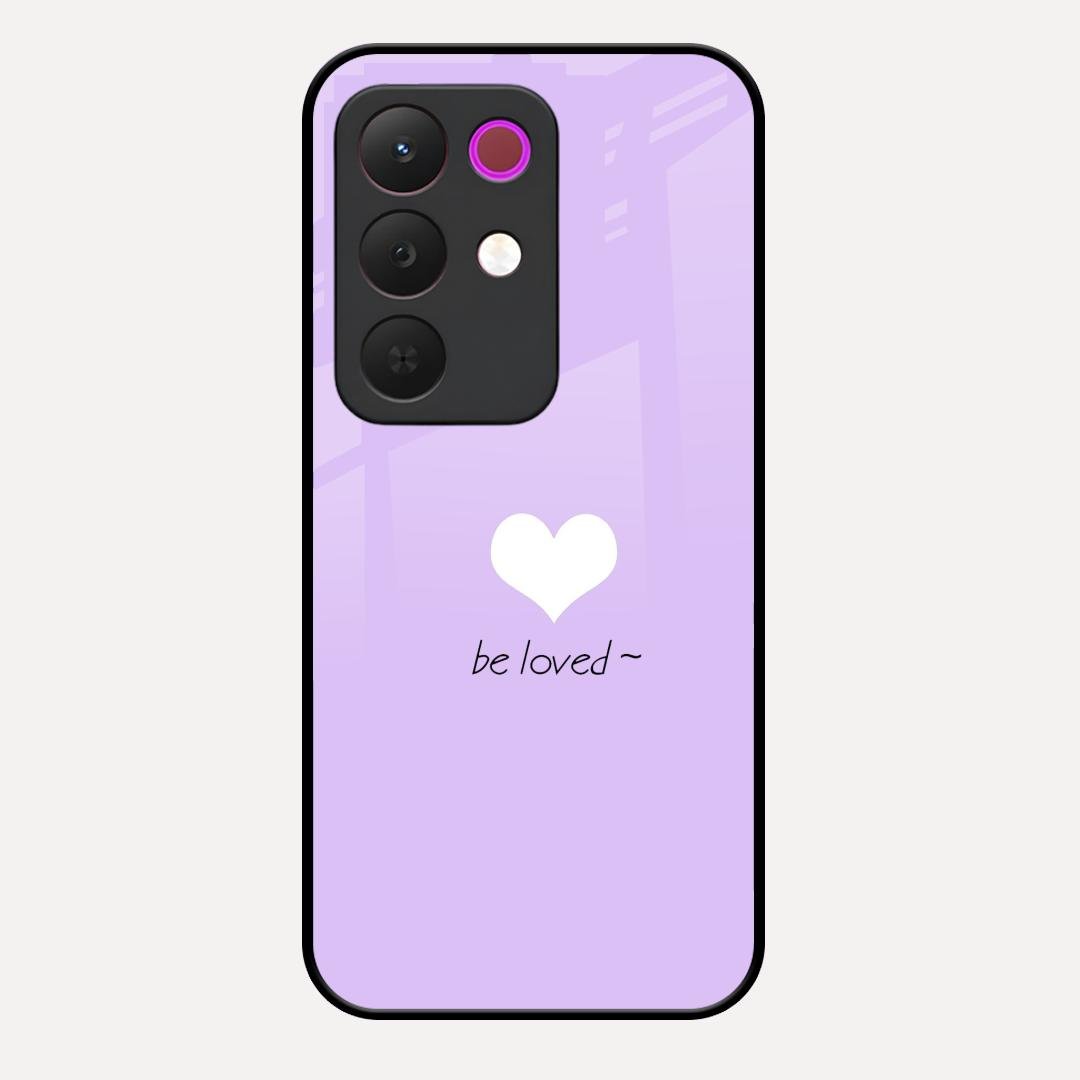 Beloved Glass Case Cover For Realme C85 5G
