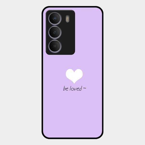 Beloved Glass Case Cover For Realme P3 Lite 5G