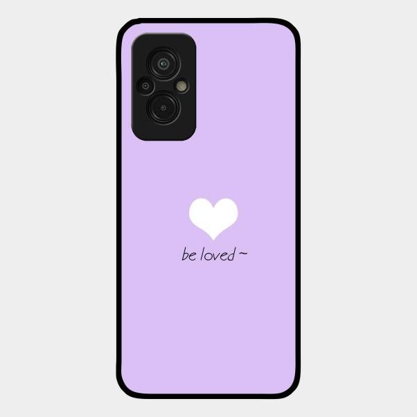 Beloved Glass Case Cover For Redmi 11 Prime 4G