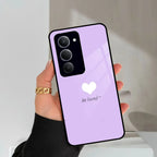 Beloved Glass Case Cover For Redmi/Xiaomi - ShopOnCliQ