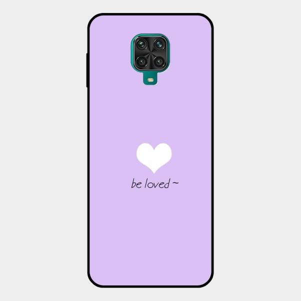 Beloved Glass Case Cover For Redmi Note 10 Lite