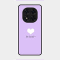 Beloved Glass Case Cover For Redmi Note 14 Pro 5G