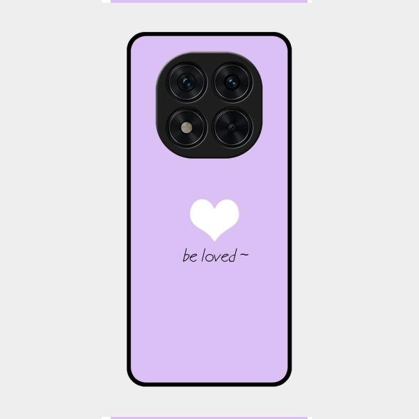 Beloved Glass Case Cover For Redmi Note 14 Pro 5G