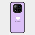 Beloved Glass Case Cover For Redmi Note 14 Pro Plus 5G