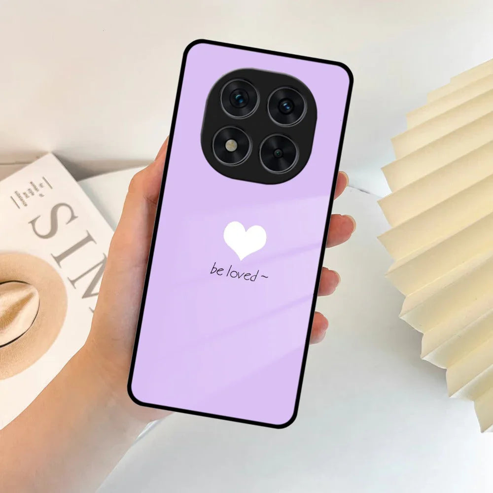 Beloved Glass Case Cover For Poco - ShopOnCliQ
