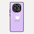 Beloved Glass Case Cover For Redmi Note 15 5G