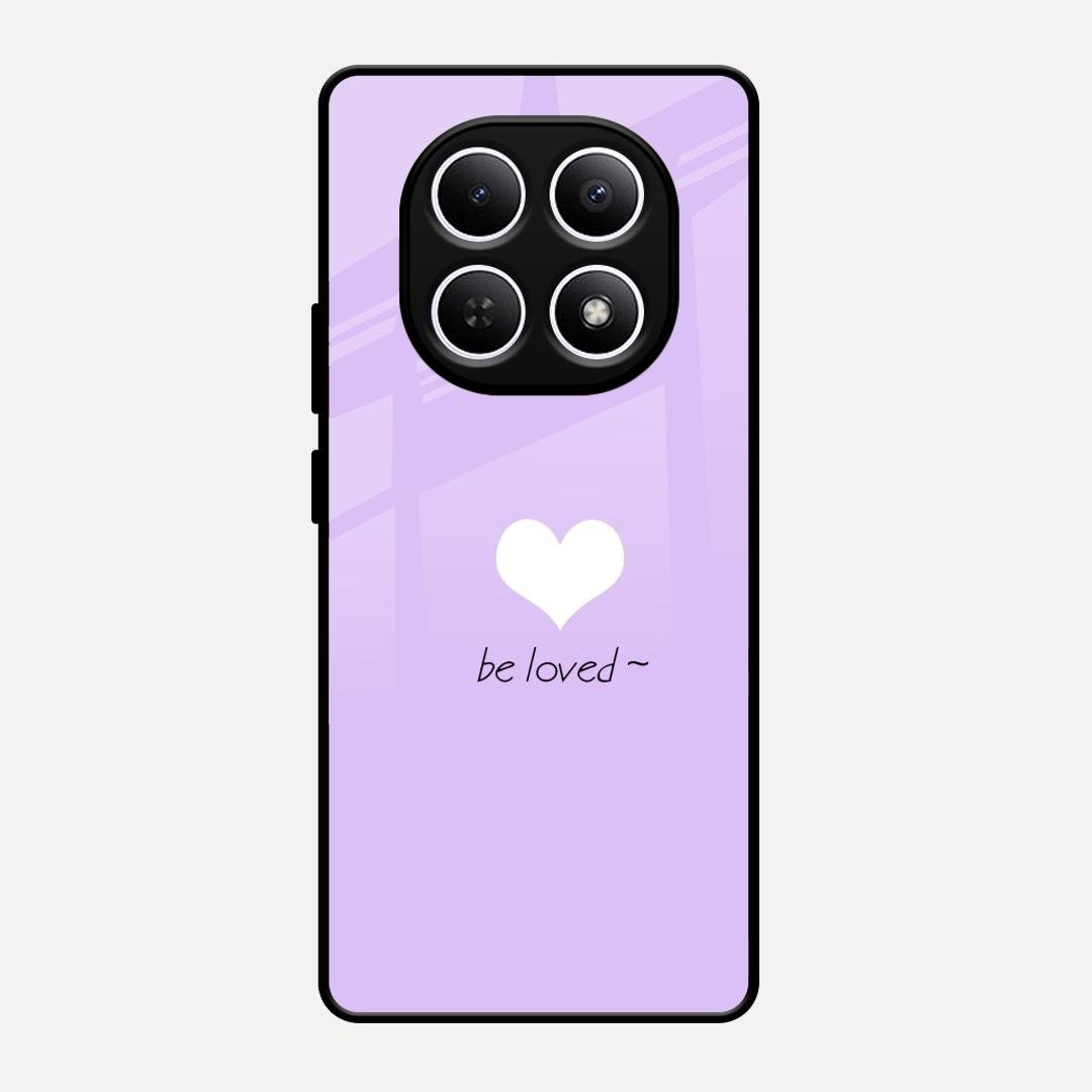 Beloved Glass Case Cover For Redmi Note 15 5G