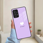 Beloved Glass Case Cover For Samsung - ShopOnCliQ