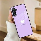 Beloved Glass Case Cover For Samsung - ShopOnCliQ