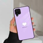 Beloved Glass Case Cover For Samsung - ShopOnCliQ