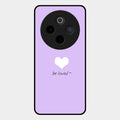 Beloved Glass Case Cover For Vivo T4 5G