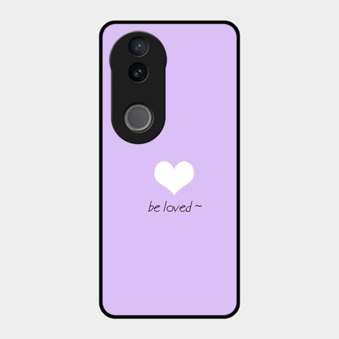 Beloved Glass Case Cover For Vivo T4R 5G