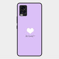 Beloved Glass Case Cover For Vivo V20 2021