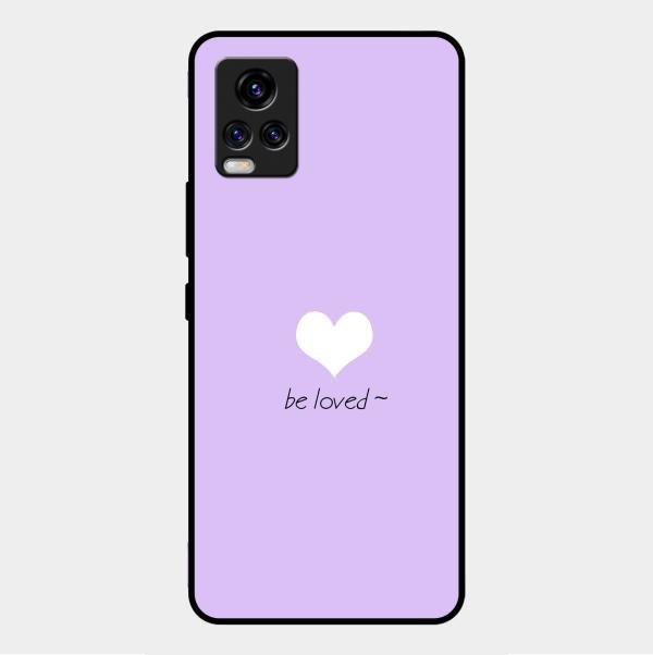 Beloved Glass Case Cover For Vivo V20 2021
