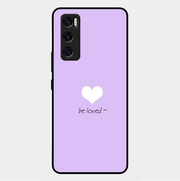 Beloved Glass Case Cover For Vivo V20 Se