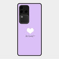 Beloved Glass Case Cover For Vivo V30 Pro 5G