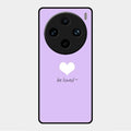 Beloved Glass Case Cover For Vivo X100 Pro 5G